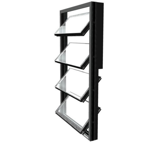 Duman tahliye menfezi