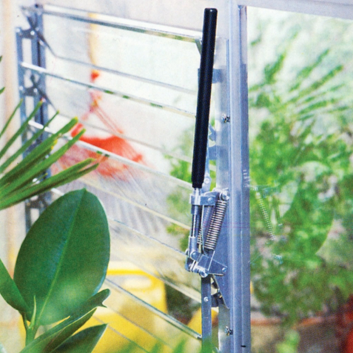 Otomatik jaluzi pencere